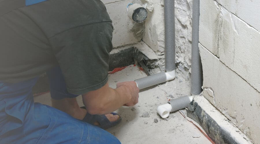 Professional Leak Detection in United, PA